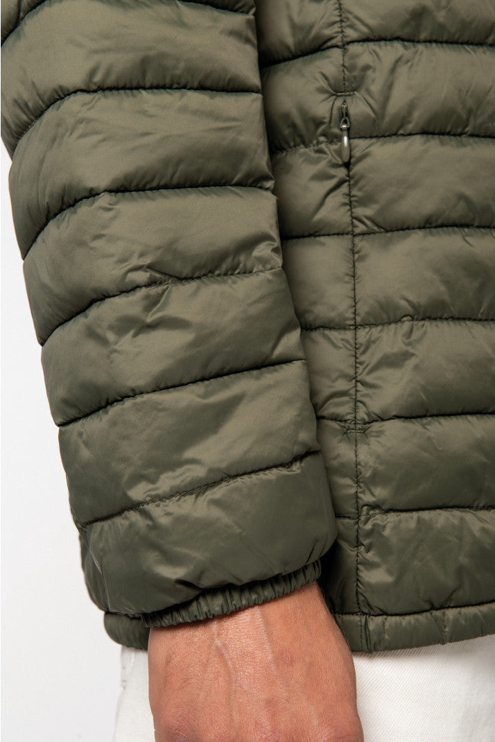 Doudoune recyclée manches longues 35g H/F [NS6000]