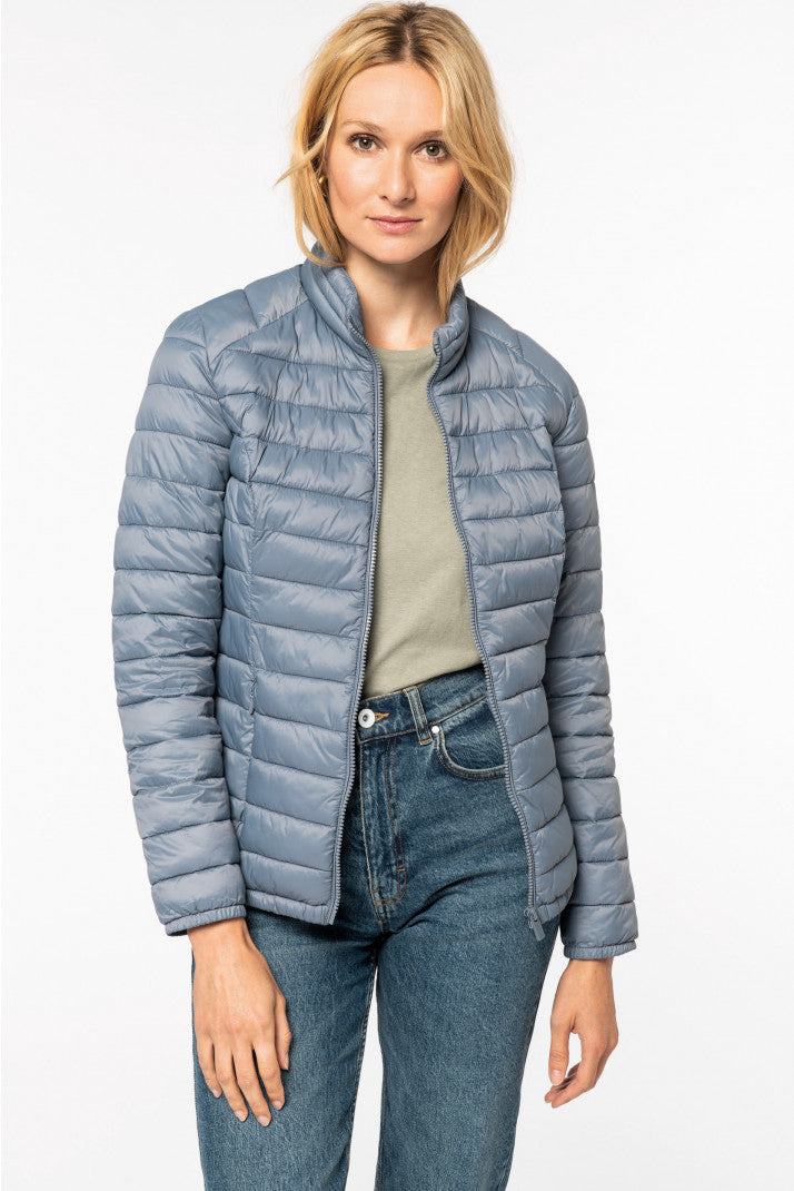 Doudoune recyclée manches longues 35g H/F [NS6000]