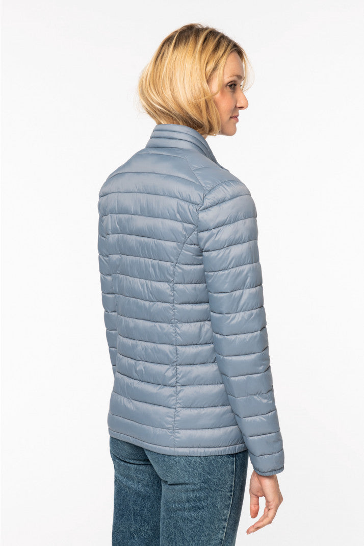 Doudoune recyclée manches longues 35g H/F [NS6000]