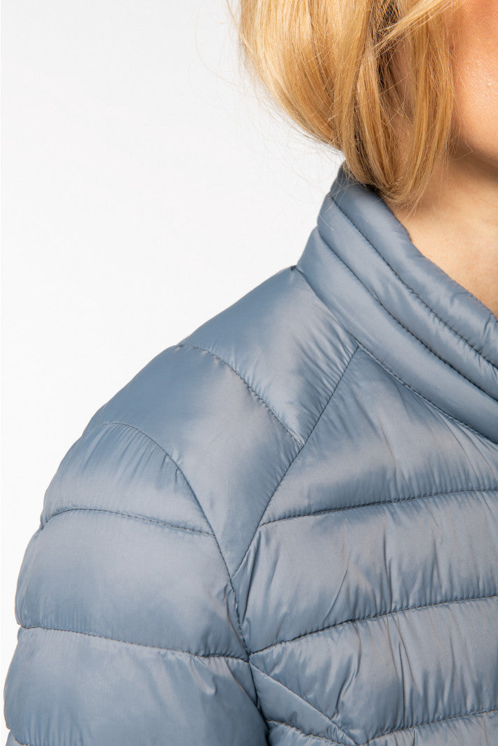 Doudoune recyclée manches longues 35g H/F [NS6000]