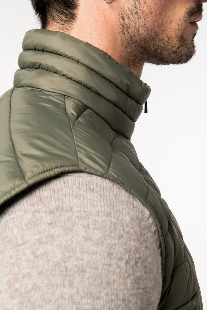 Doudoune légère sans manches 35g H/F [NS6005]