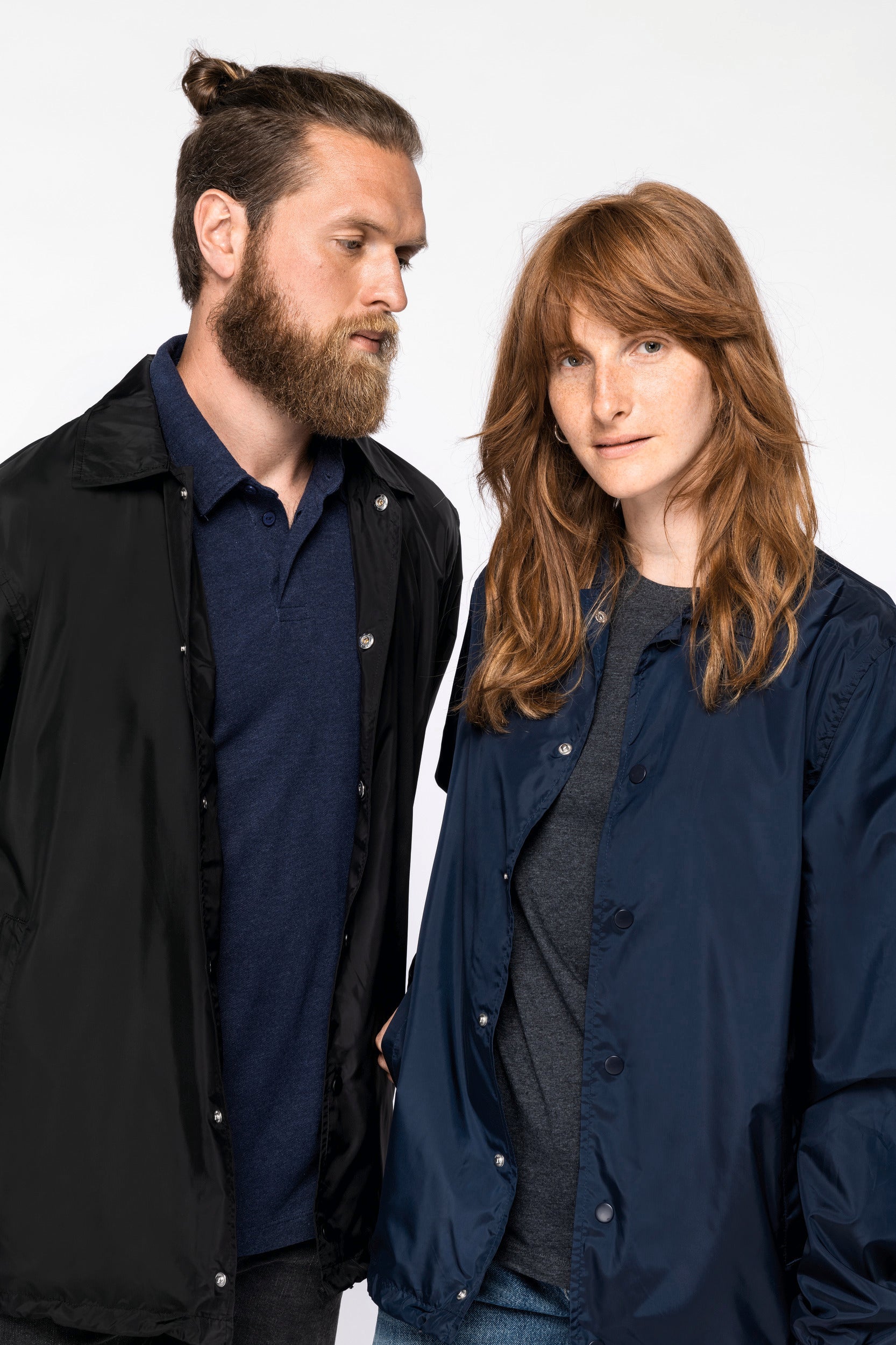 NS601 - Veste coupe-vent unisexe Écoresponsable - 75g