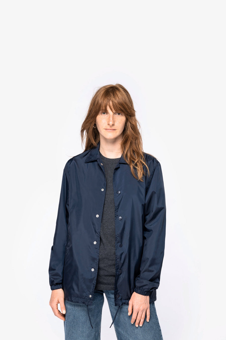 NS601 - Veste coupe-vent unisexe Écoresponsable - 75g