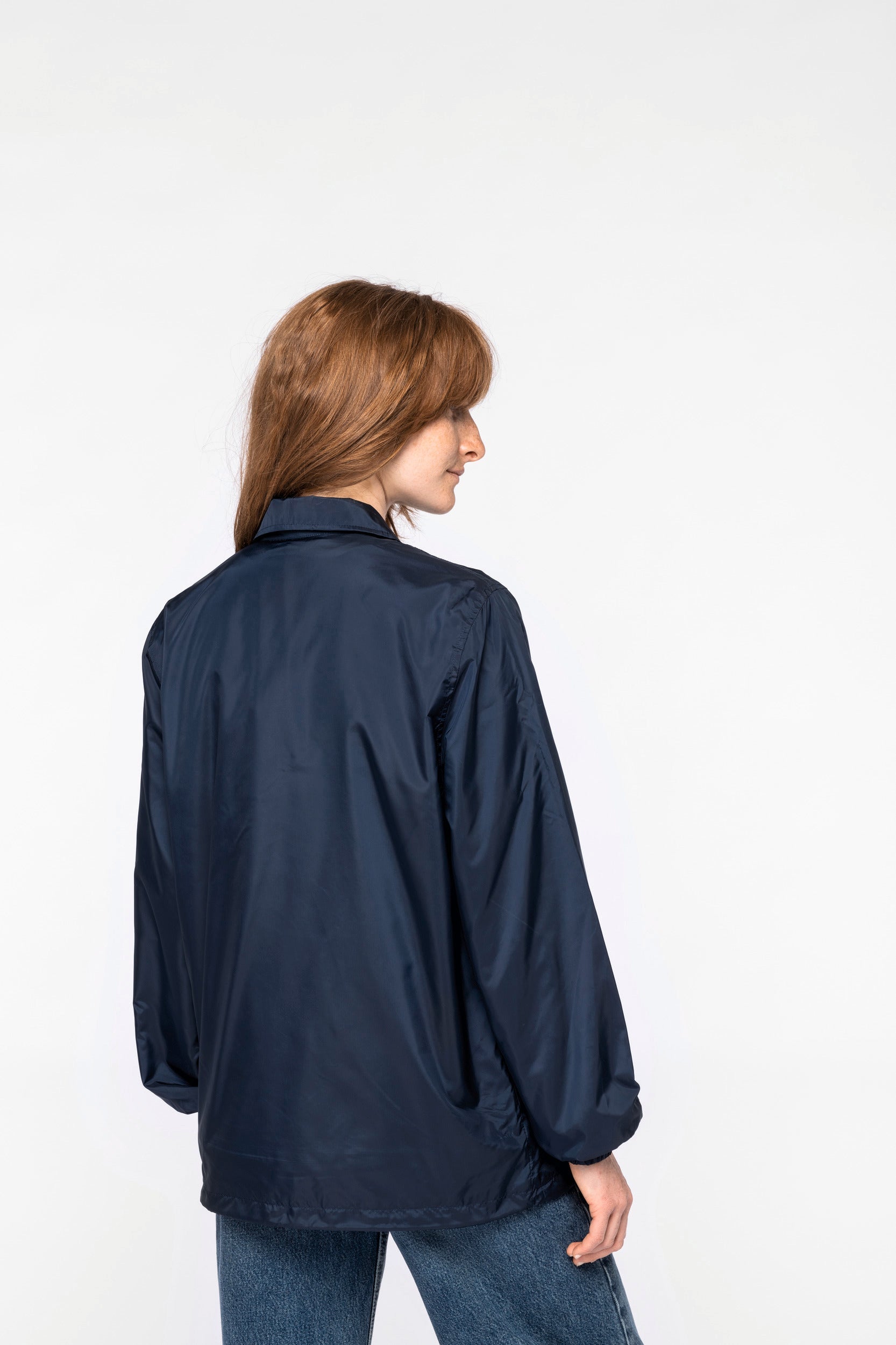 NS601 - Veste coupe-vent unisexe Écoresponsable - 75g