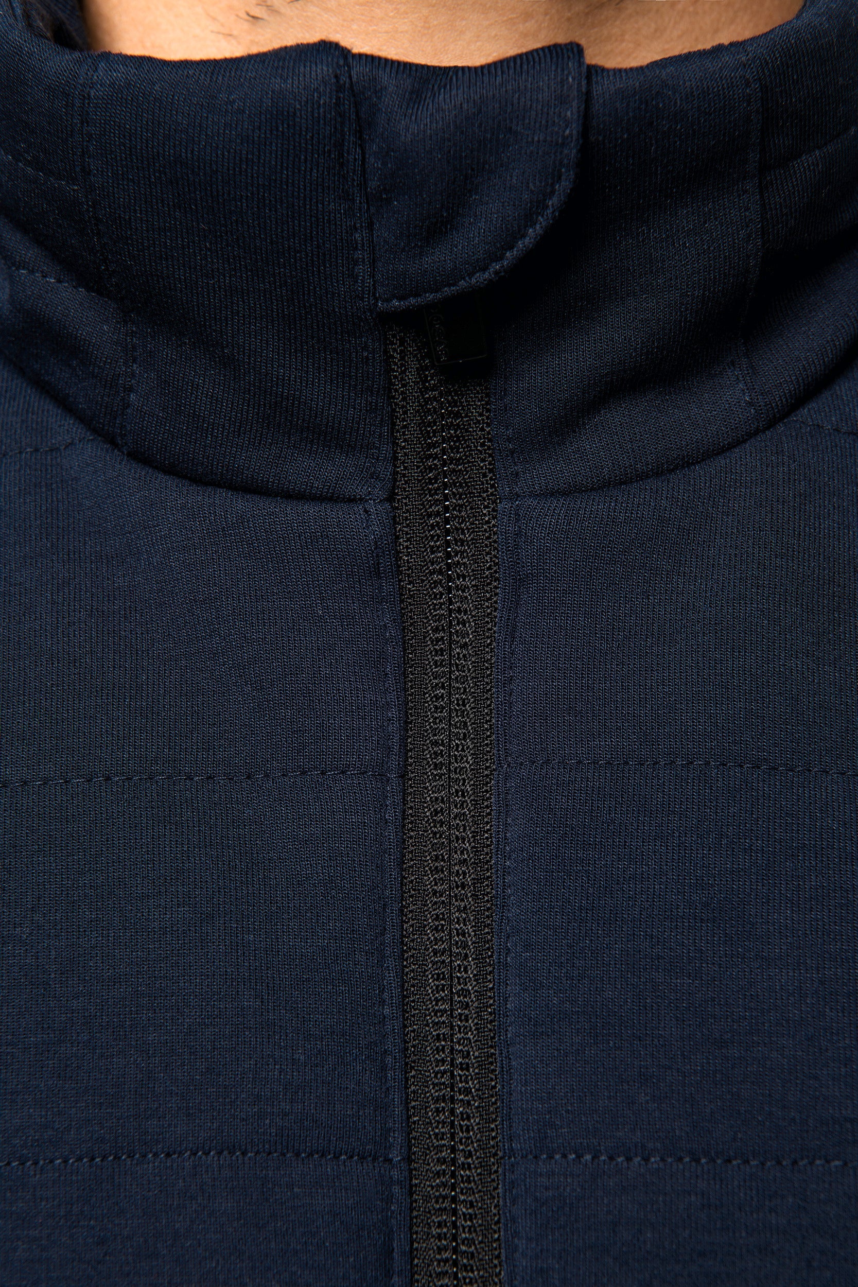 NS605 - Bodywarmer maille homme Écoresponsable - 320g