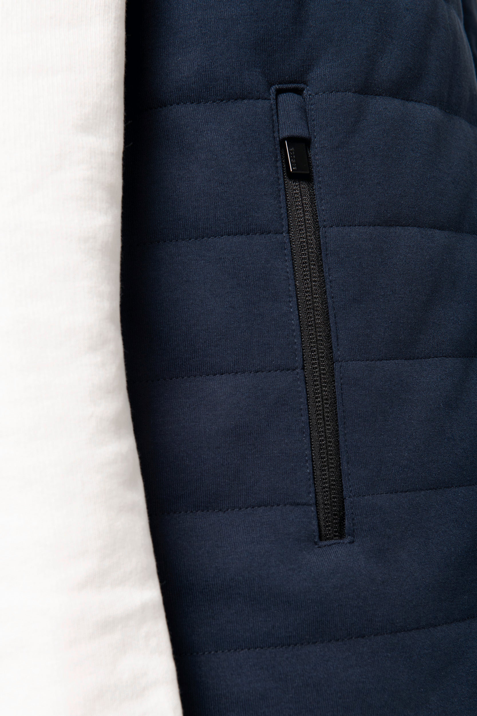 NS605 - Bodywarmer maille homme Écoresponsable - 320g