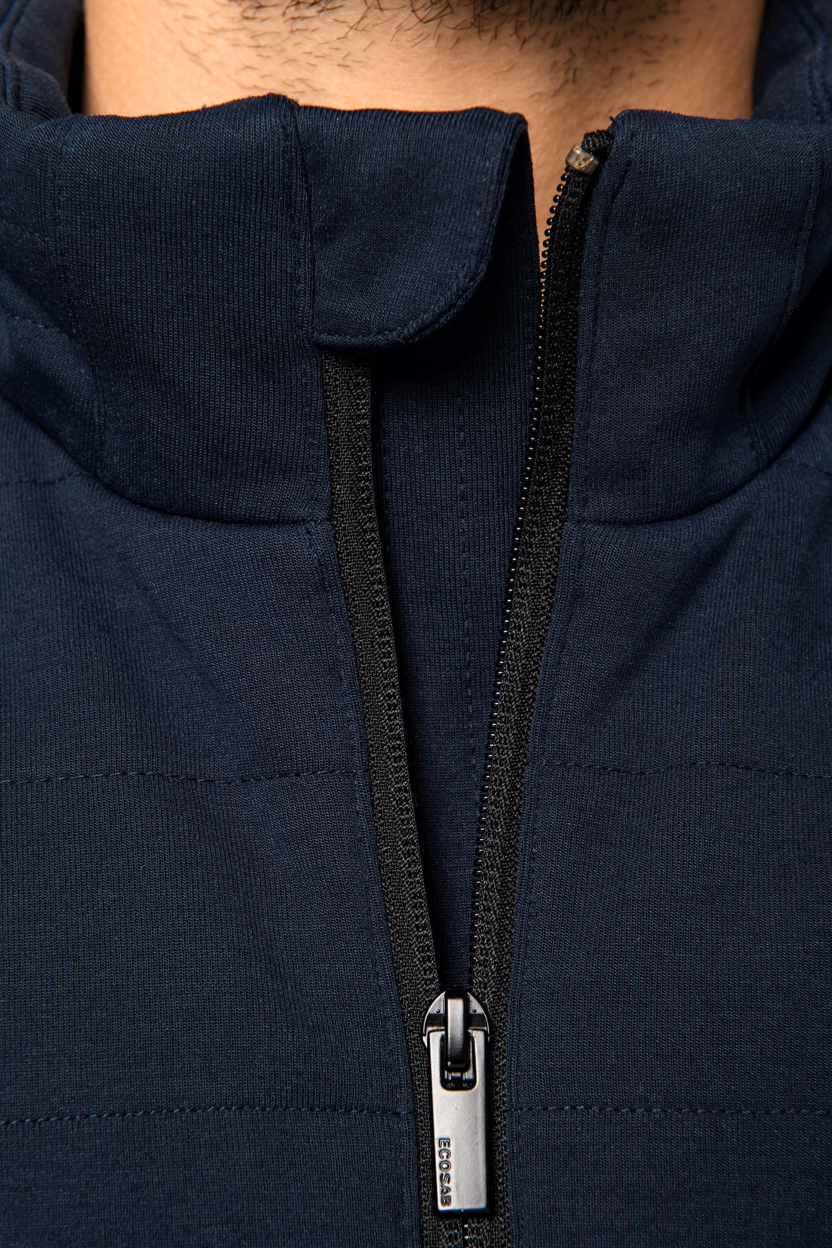 NS605 - Bodywarmer maille homme Écoresponsable - 320g