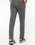 NS705 - Chino French Terry homme Écoresponsable - 350g