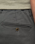 NS705 - Chino French Terry homme Écoresponsable - 350g