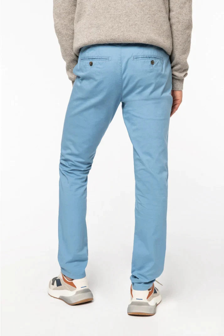 NS736 - Pantalon chino homme Écoresponsable - 235g