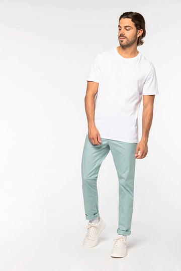 NS736 - Pantalon chino homme Écoresponsable - 235g