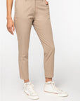 NS737 - Pantalon chino 7/8 femme Écoresponsable - 235g