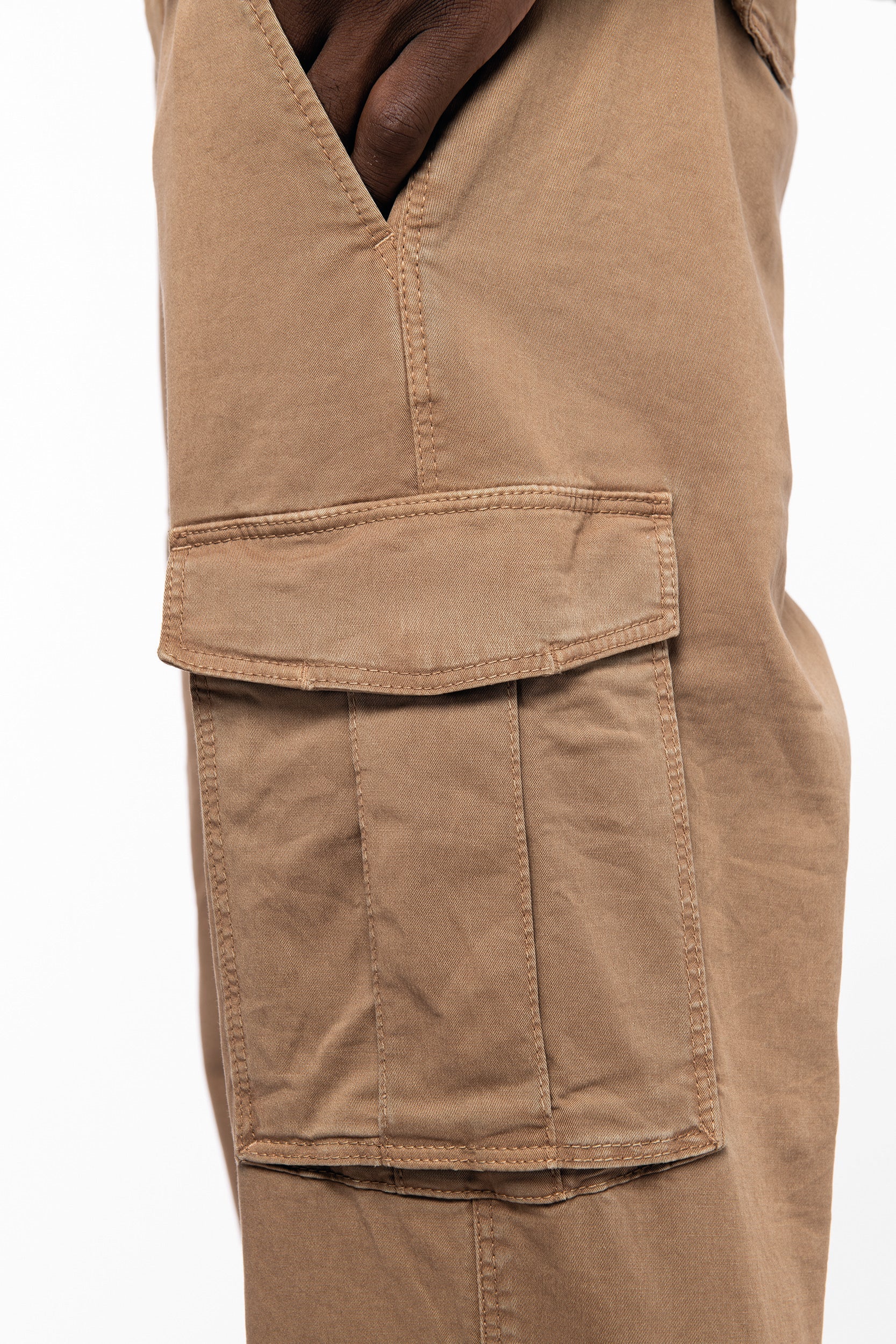 NS740 - Pantalon cargo Écoresponsable H/F - 250g