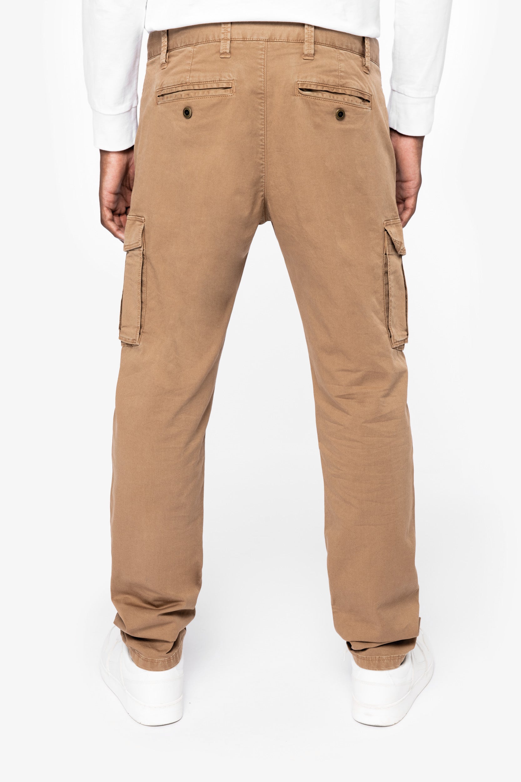 NS740 - Pantalon cargo Écoresponsable H/F - 250g