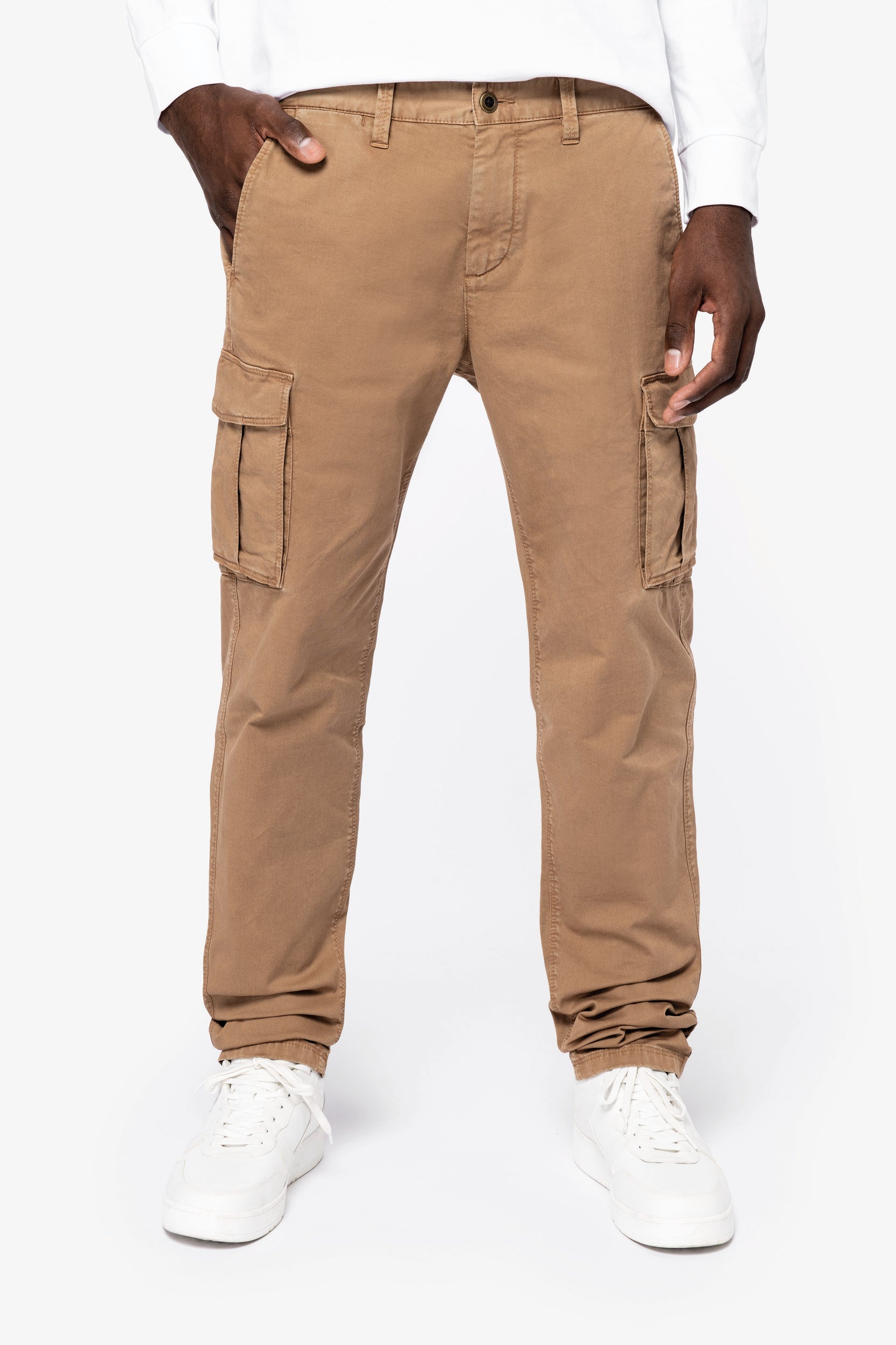 NS740 - Pantalon cargo Écoresponsable H/F - 250g