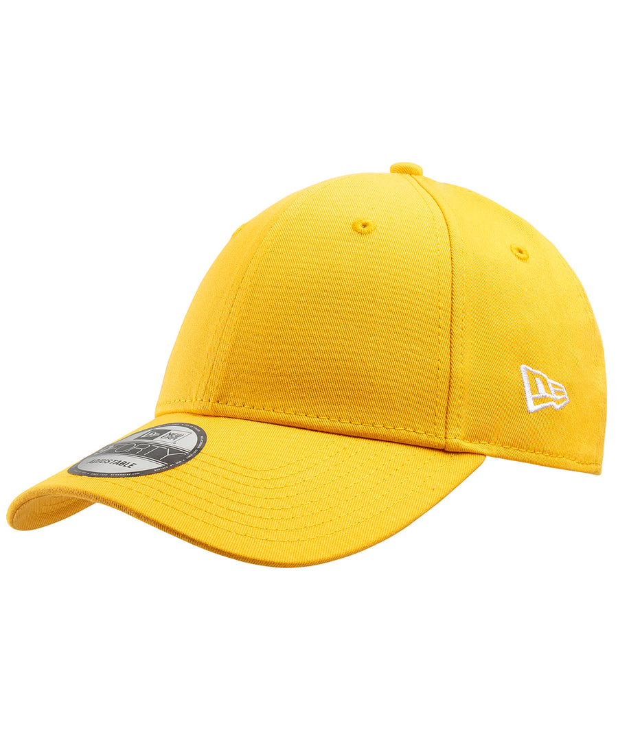 casquette new era jaune