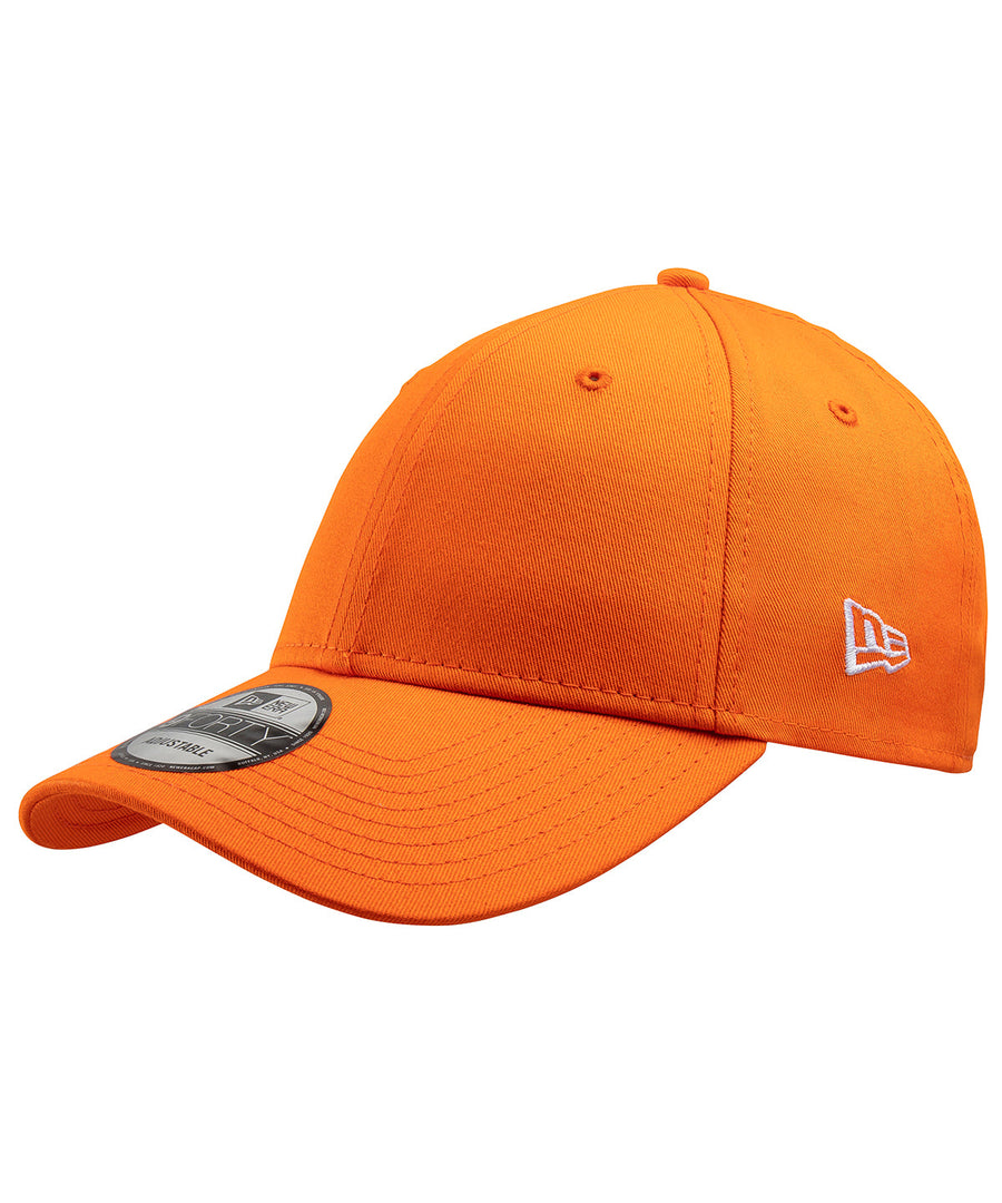 casquette new era orange