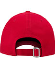 casquette new era rouge