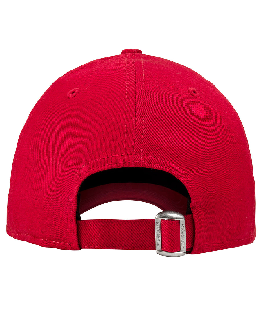 casquette new era rouge