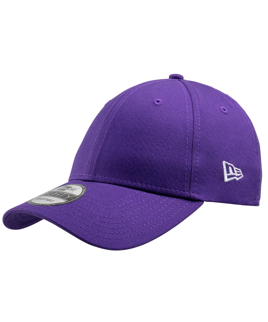 casquette new era violet