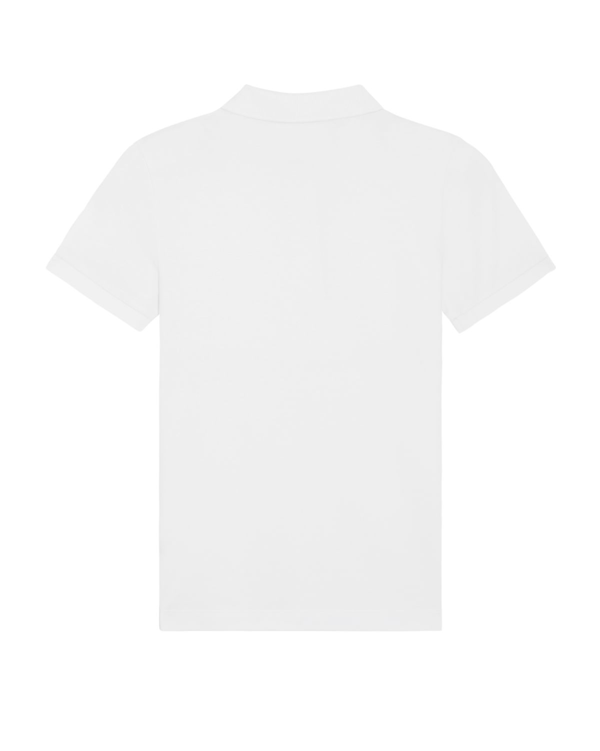 Polo femme 100% coton biologique [STELLA ELLISER]