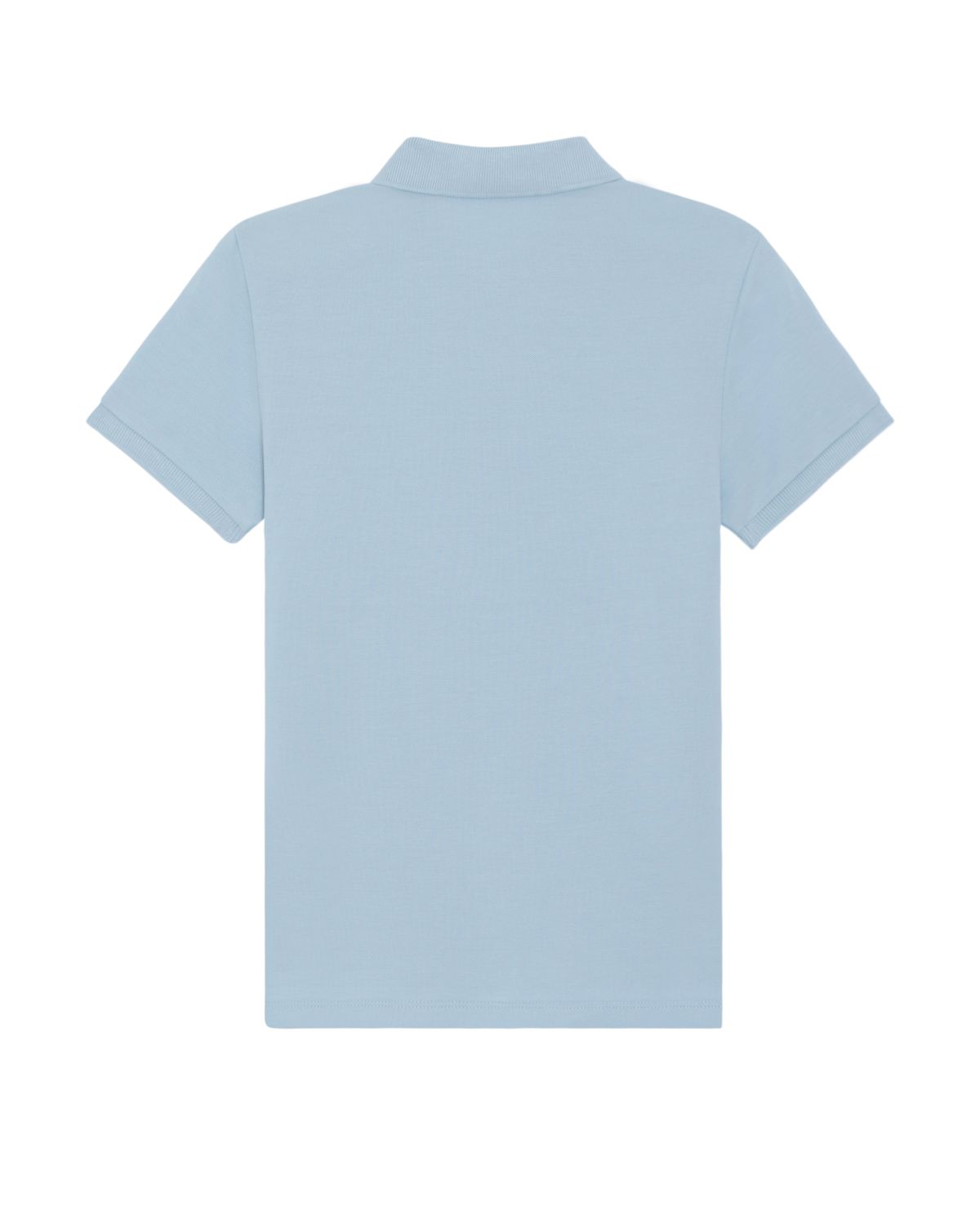 Polo femme 100% coton biologique [STELLA ELLISER]