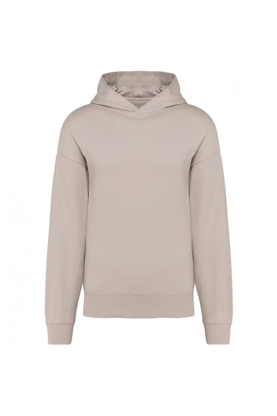 Sweat à capuche oversize 280g Unisexe [K4018]