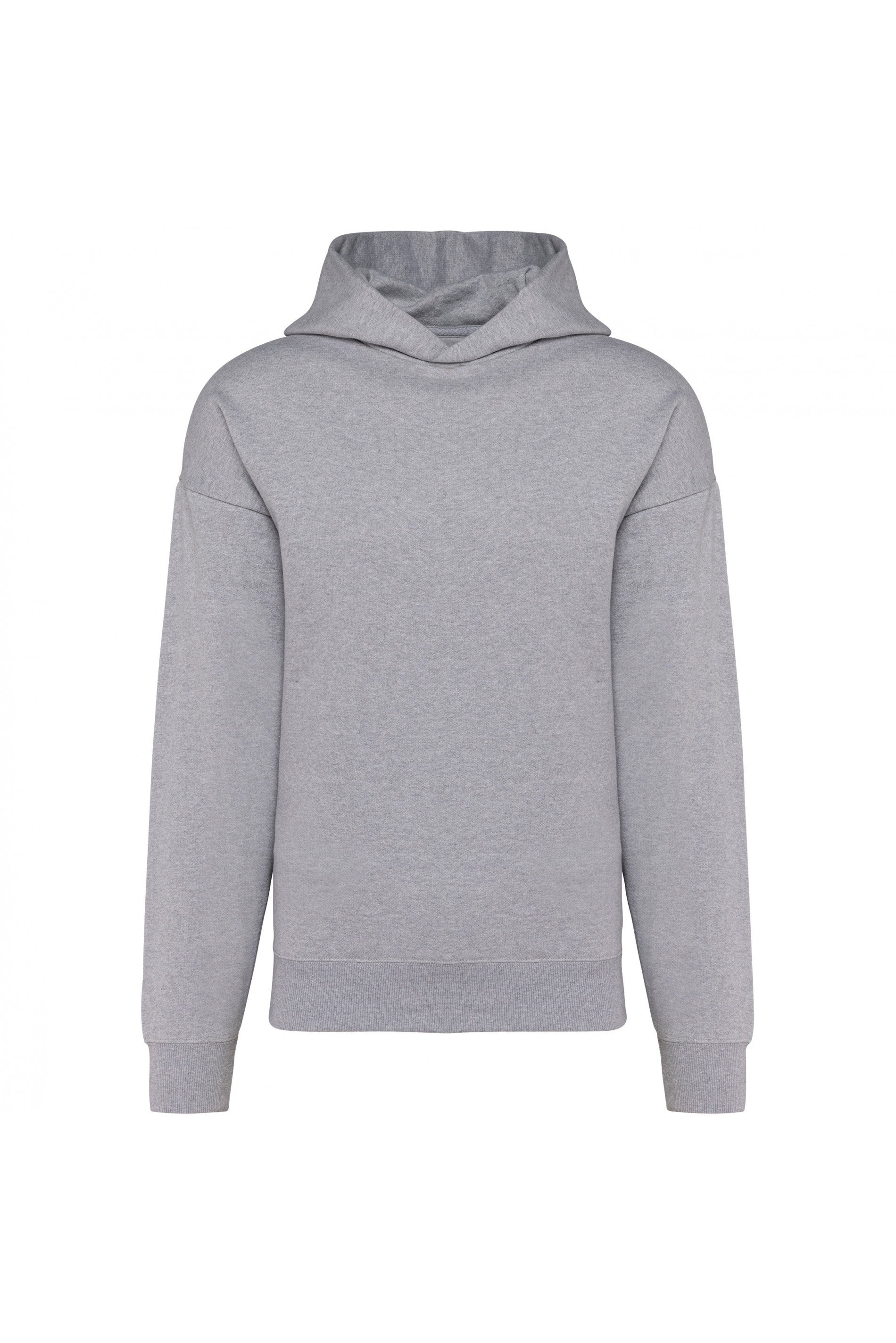 Sweat à capuche oversize 280g Unisexe [K4018]