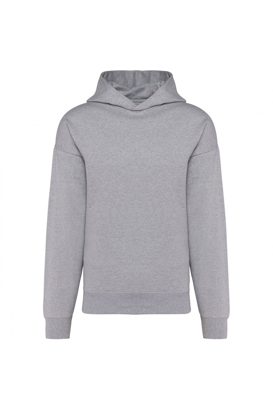 Sweat à capuche oversize 280g Unisexe [K4018]