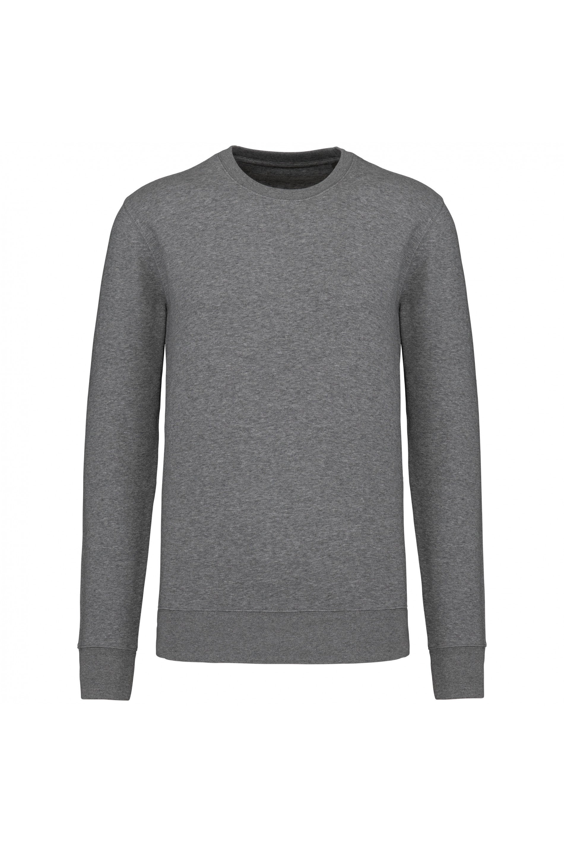 Sweat à col rond BIO 280g Unisexe [K4025]