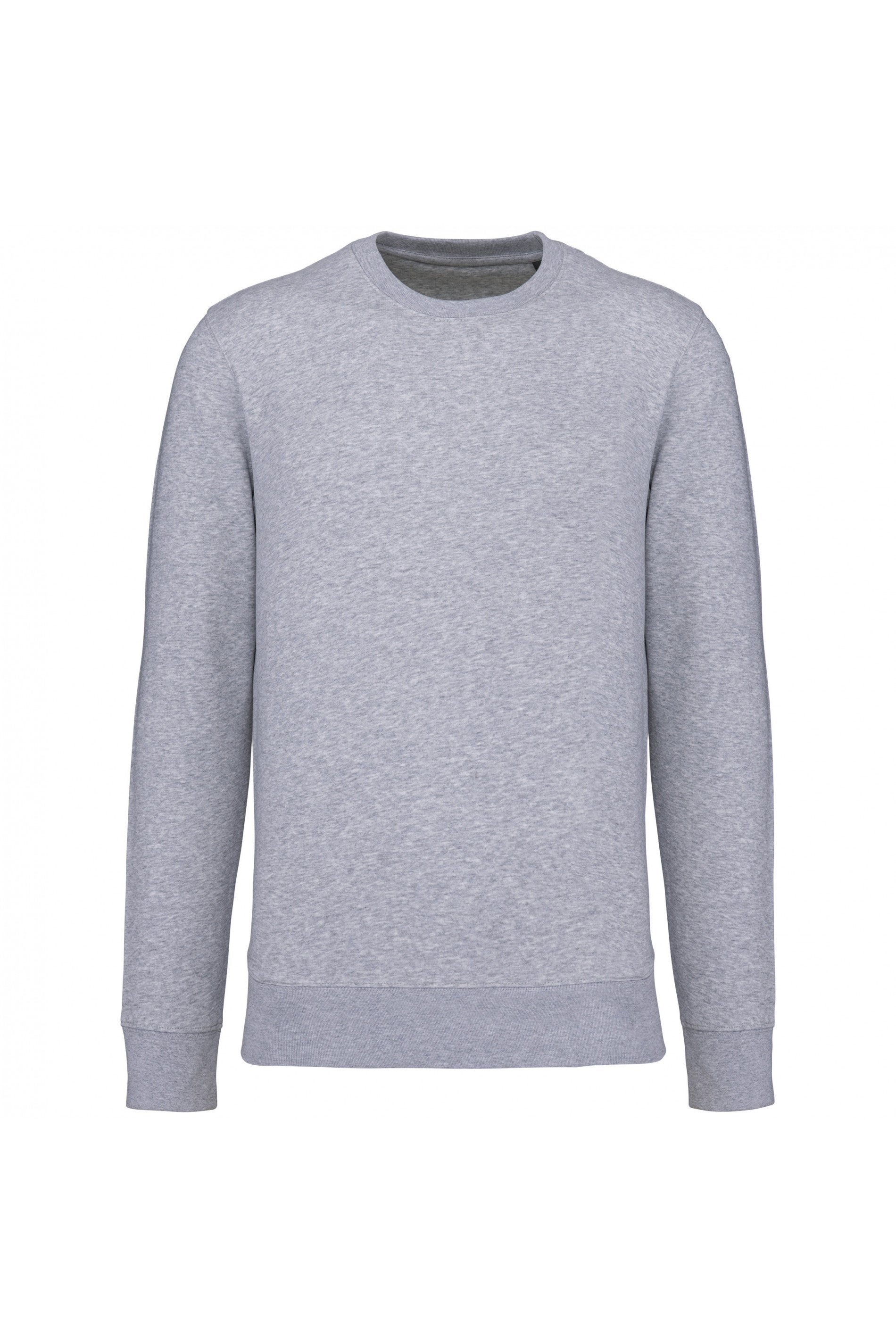 Sweat à col rond BIO 280g Unisexe [K4025]