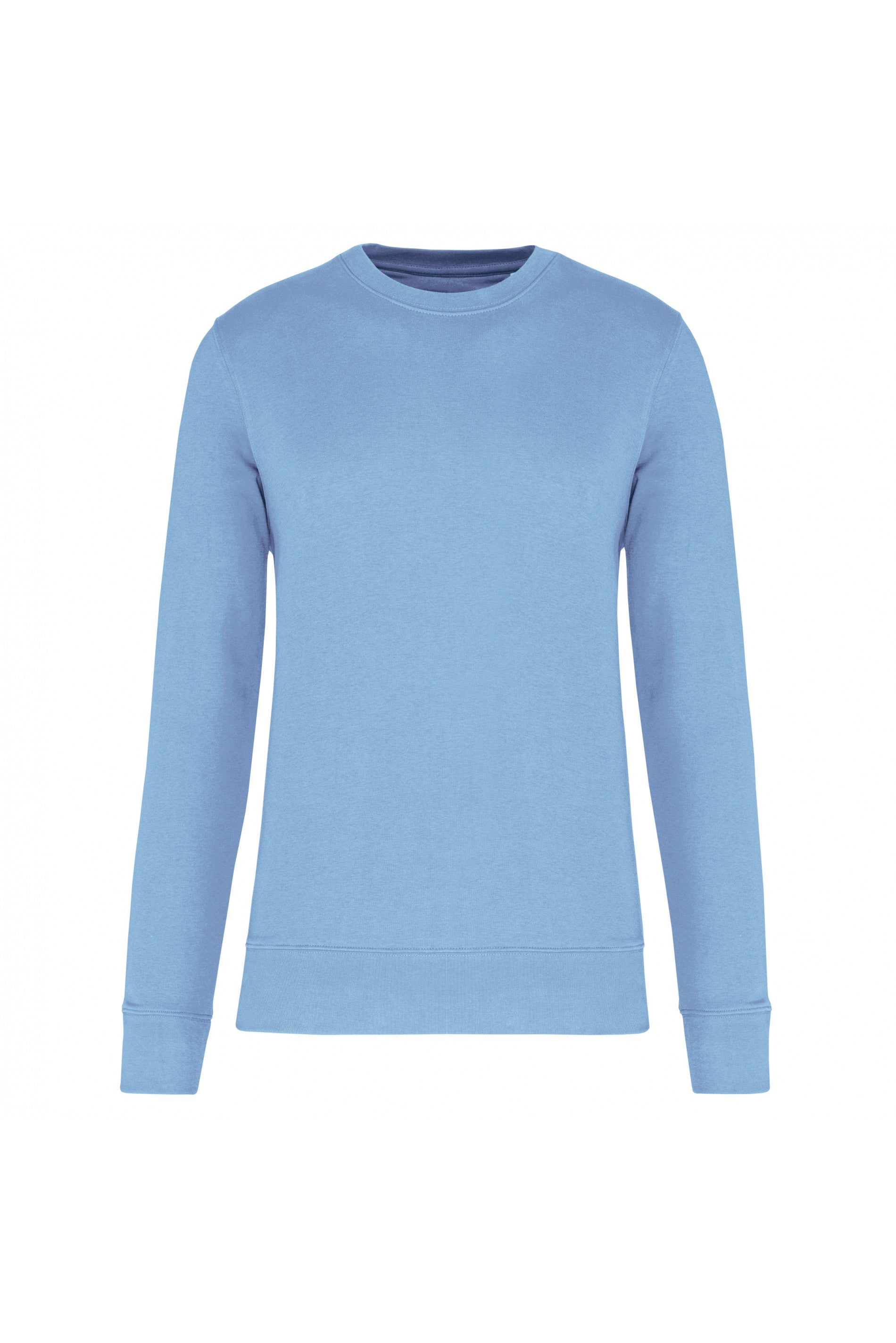 Sweat à col rond BIO 280g Unisexe [K4025]