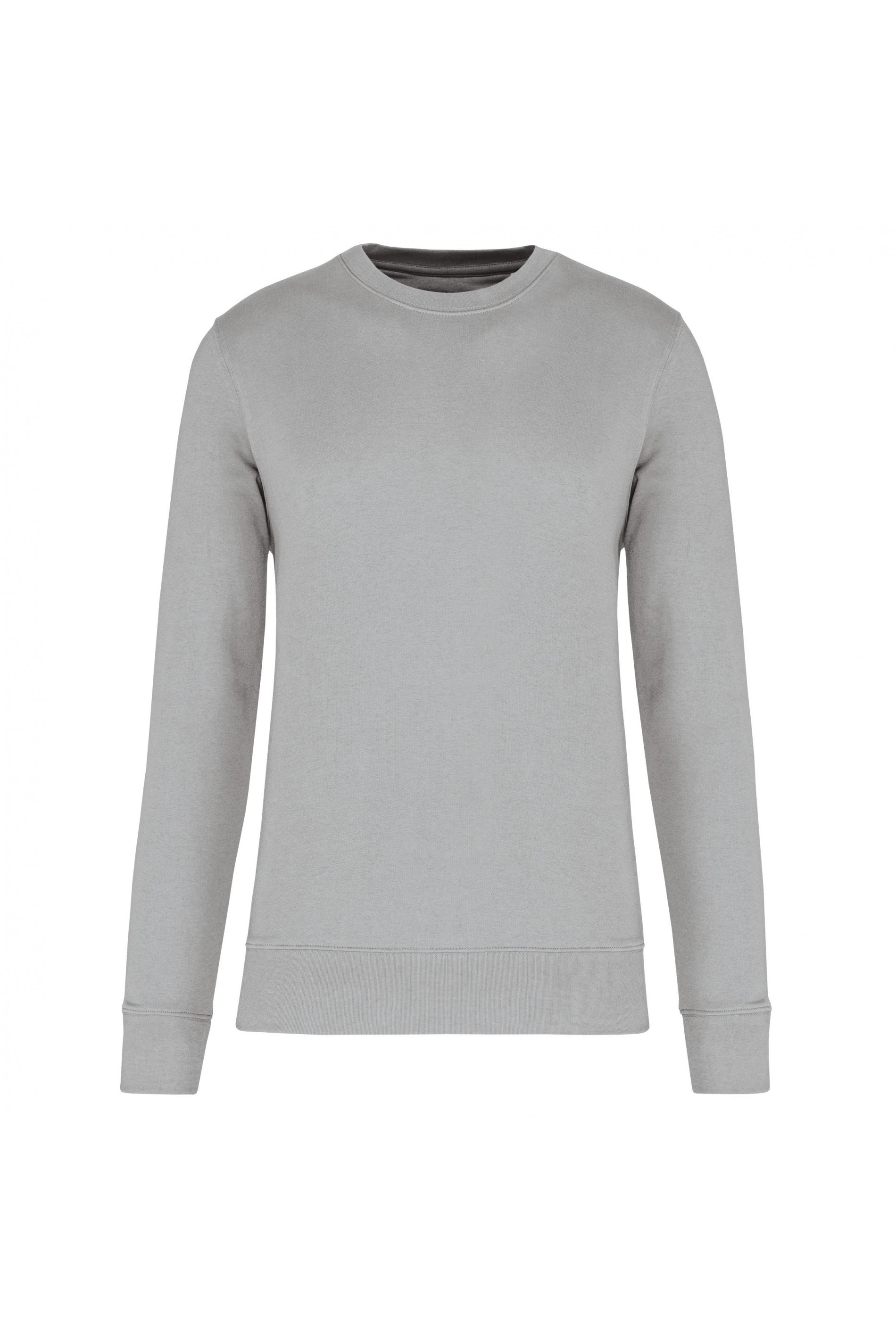 Sweat à col rond BIO 280g Unisexe [K4025]