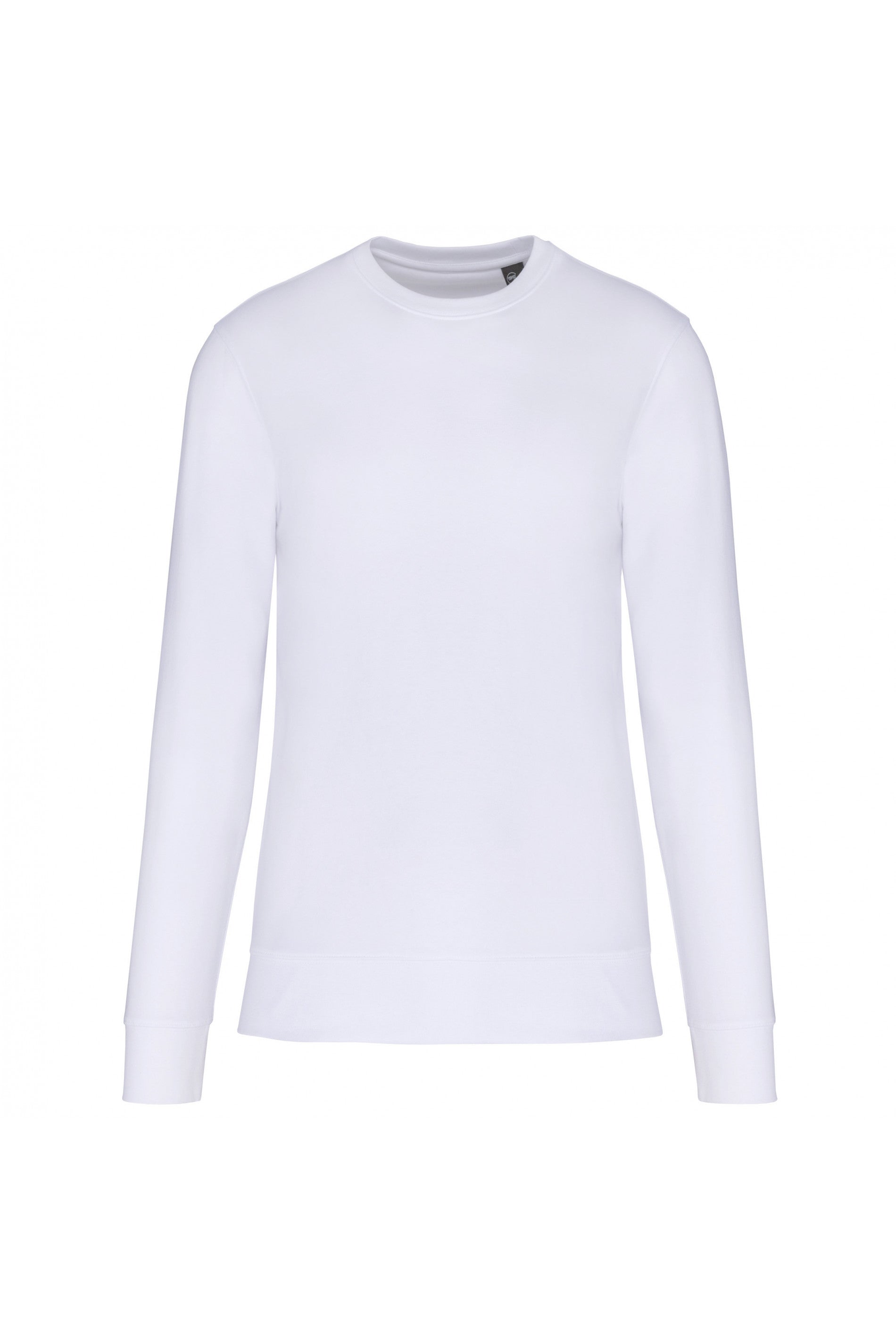 Sweat à col rond BIO 280g Unisexe [K4025]