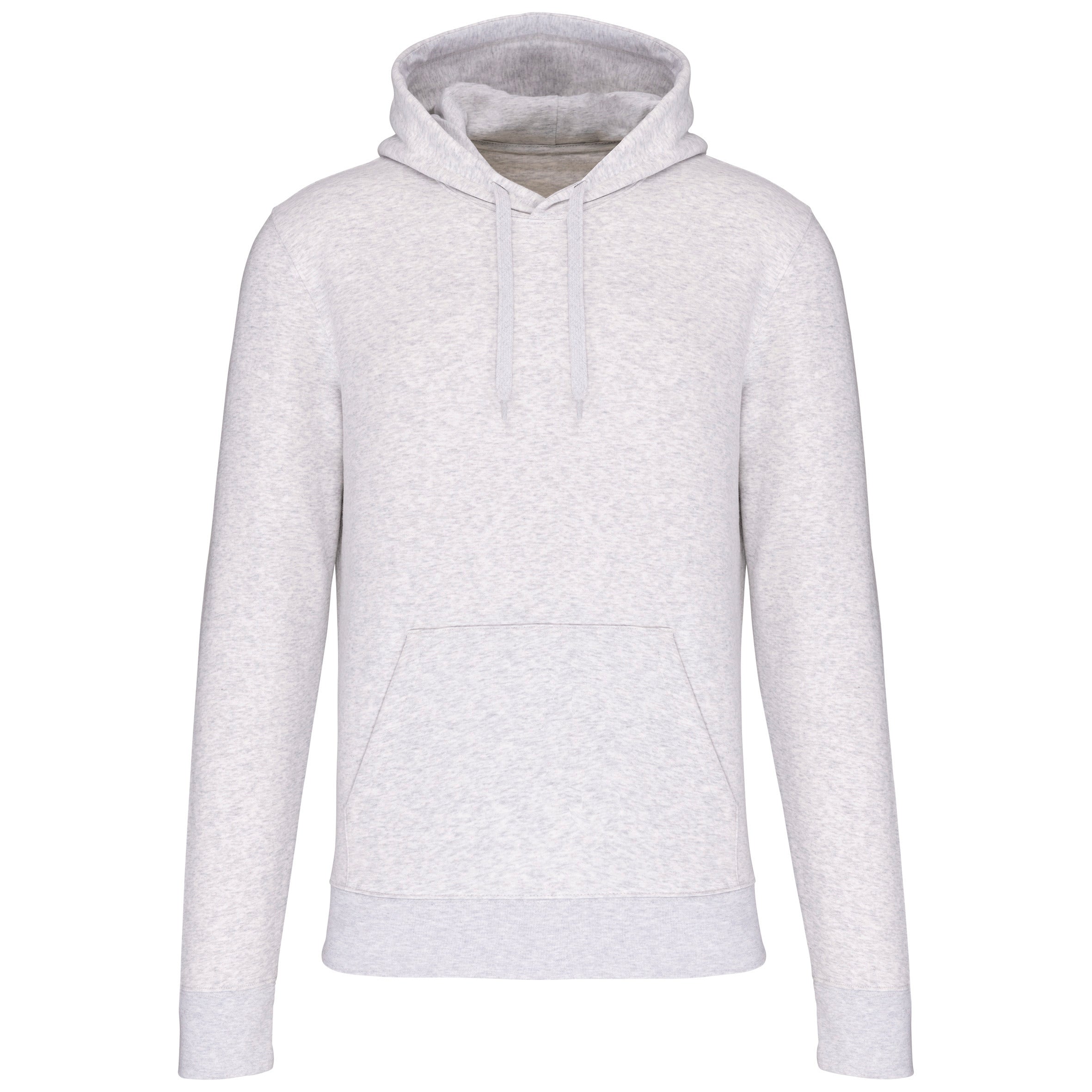 Sweat à capuche BIO 280g H/F [K4027]