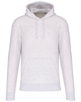 Sweat à capuche BIO 280g H/F [K4027]