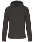 Sweat à capuche BIO 280g H/F [K4027]