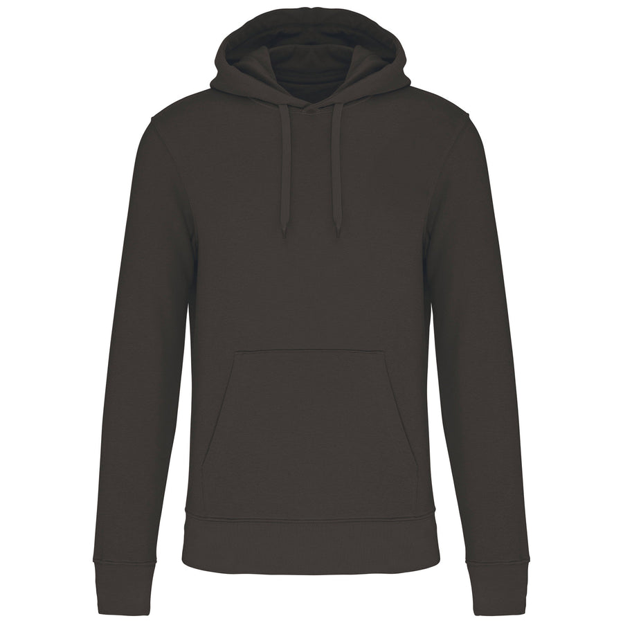 Sweat à capuche BIO 280g H/F [K4027]