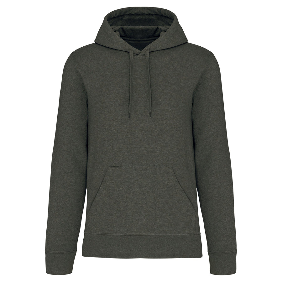 Sweat à capuche BIO 280g H/F [K4027]