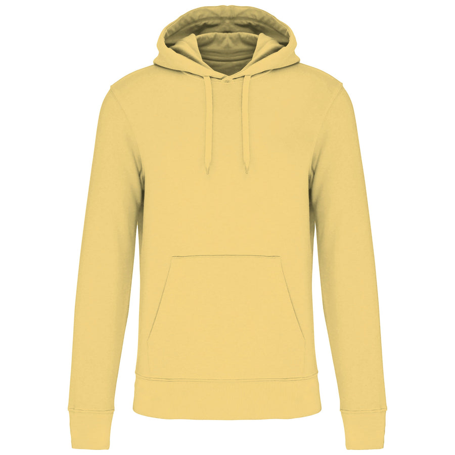 Sweat à capuche BIO 280g H/F [K4027]