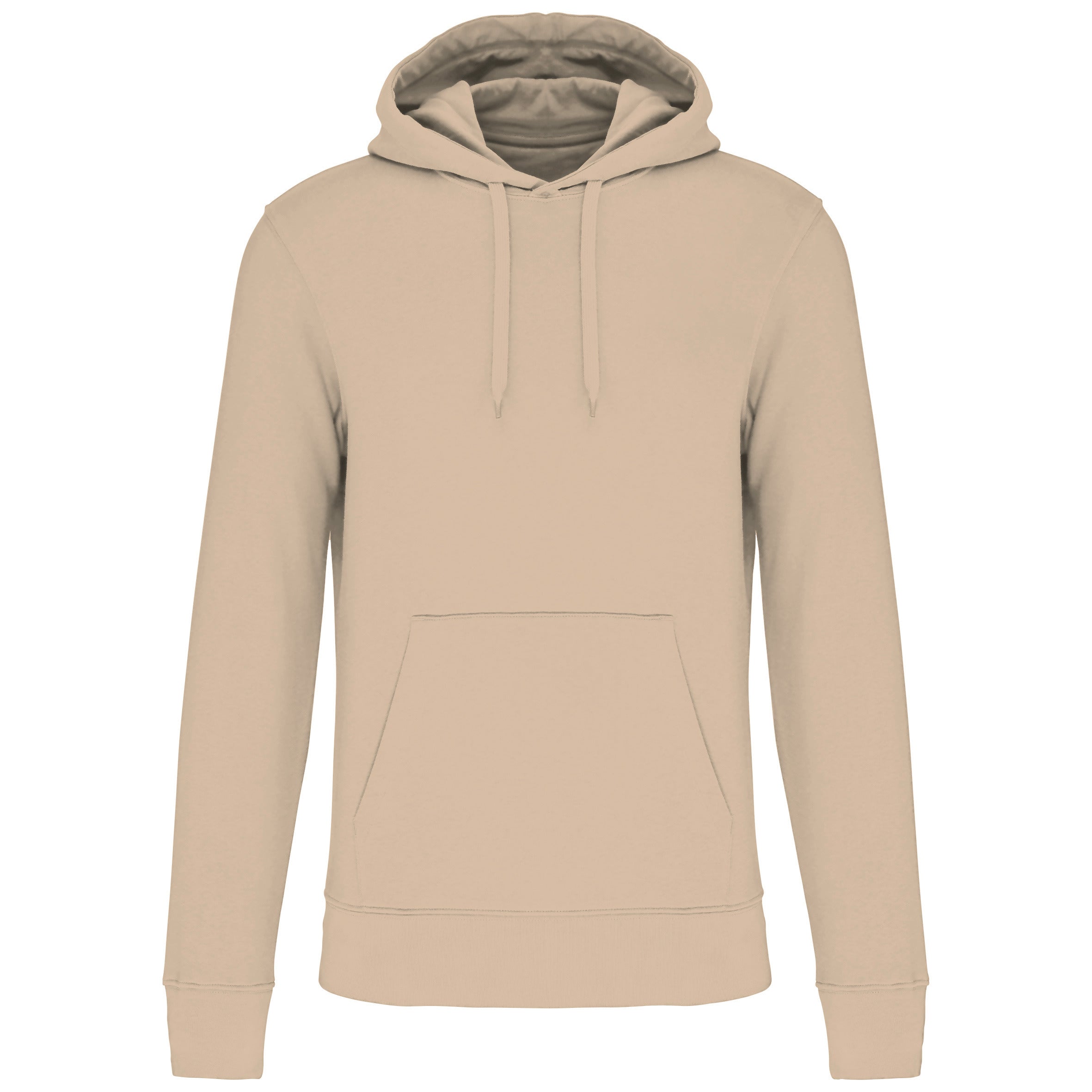 Sweat à capuche BIO 280g H/F [K4027]