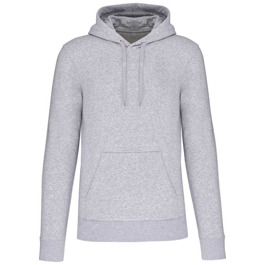 Sweat à capuche BIO 280g H/F [K4027]