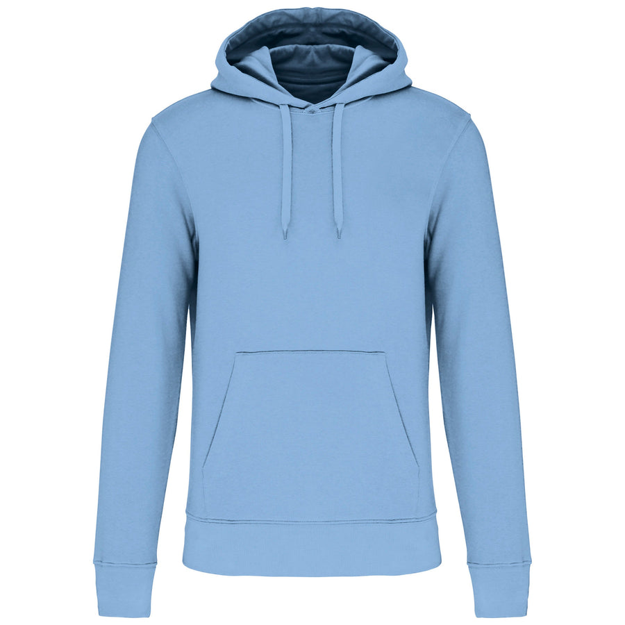 Sweat à capuche BIO 280g H/F [K4027]