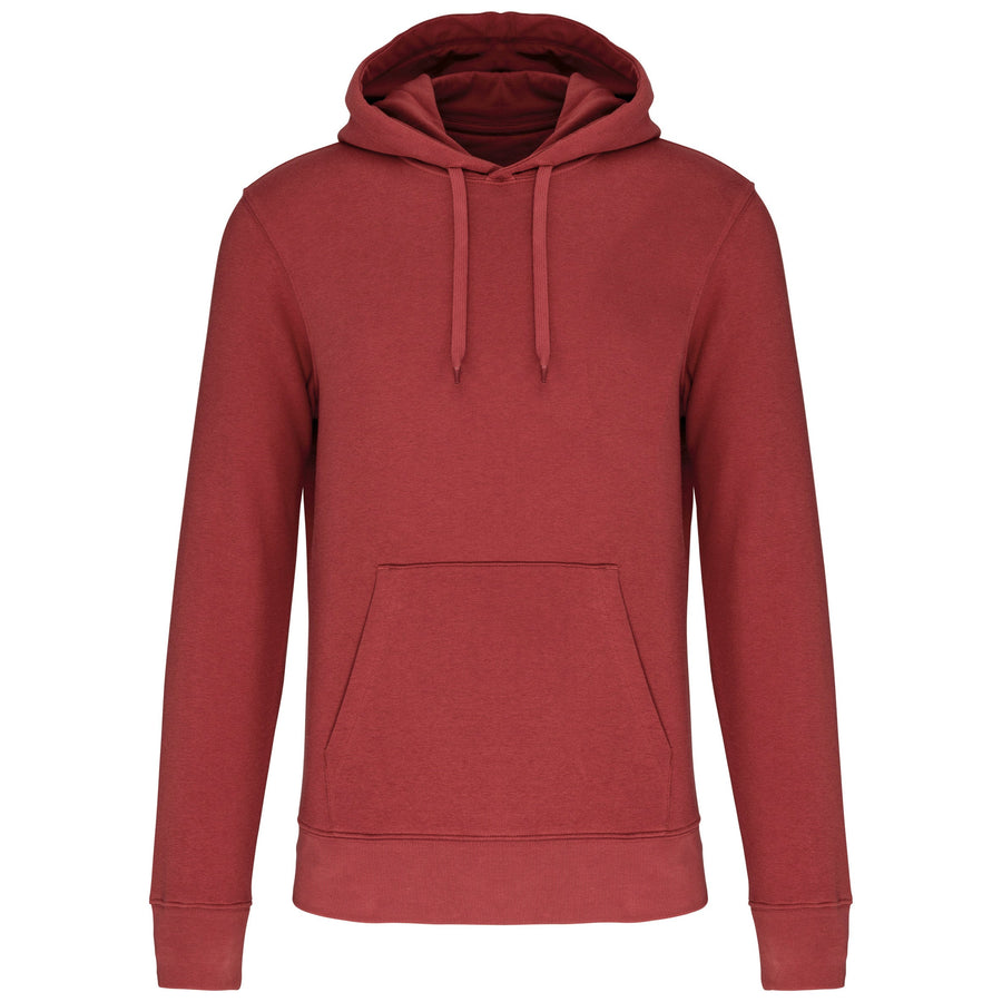 Sweat à capuche BIO 280g H/F [K4027]