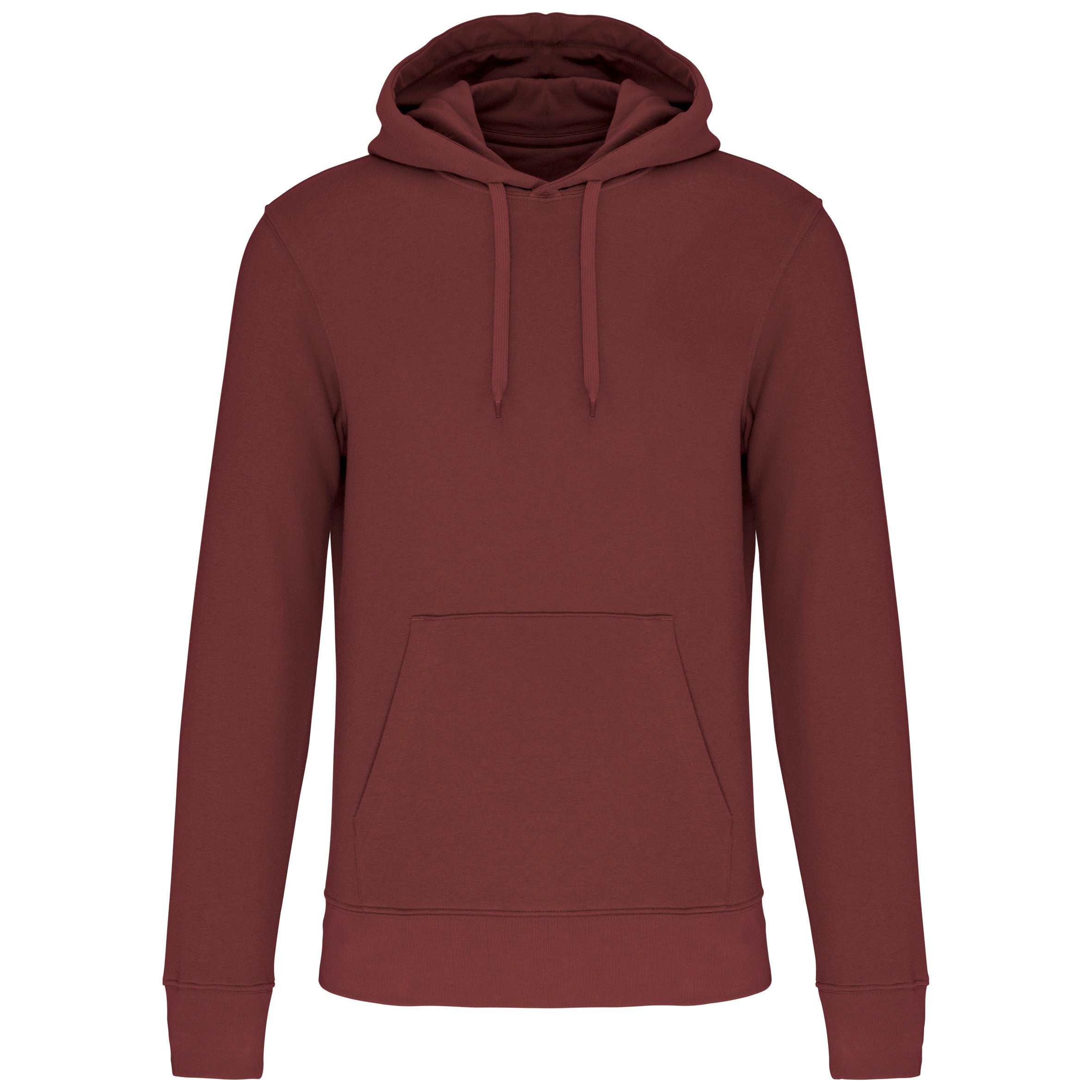 Sweat à capuche BIO 280g H/F [K4027]
