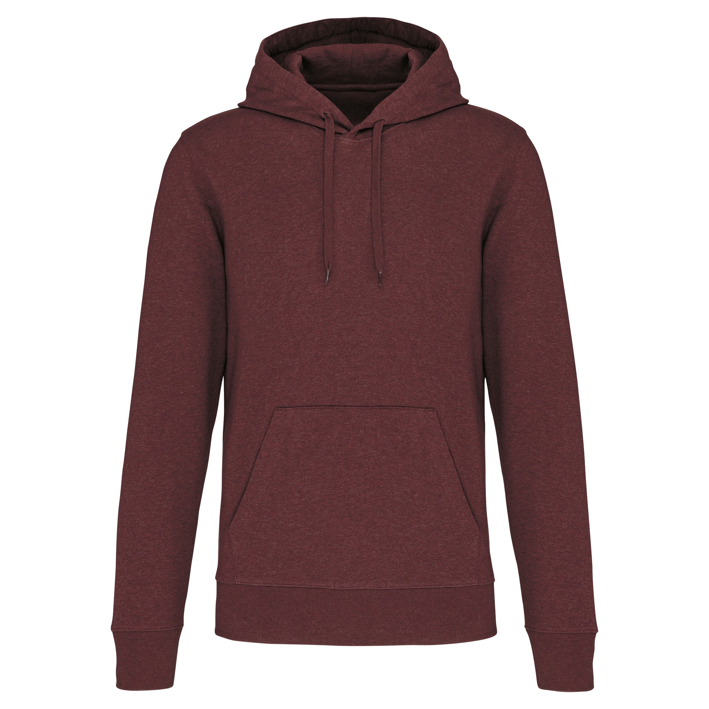Sweat à capuche BIO 280g H/F [K4027]