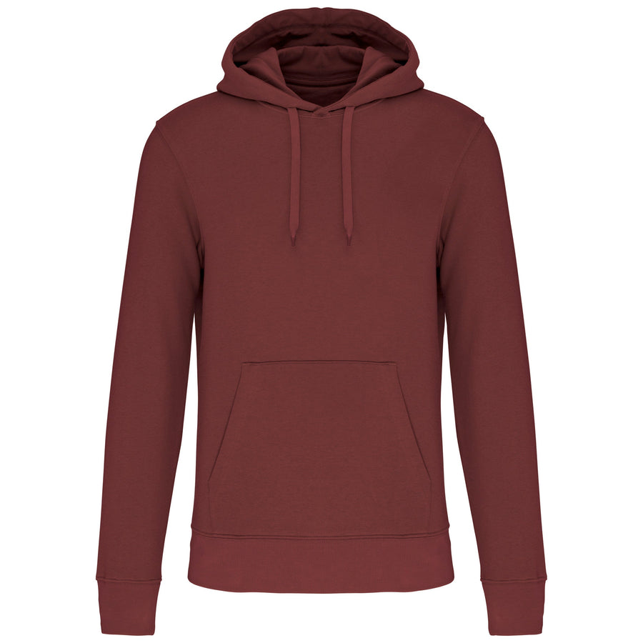 Sweat à capuche BIO 280g H/F [K4027]