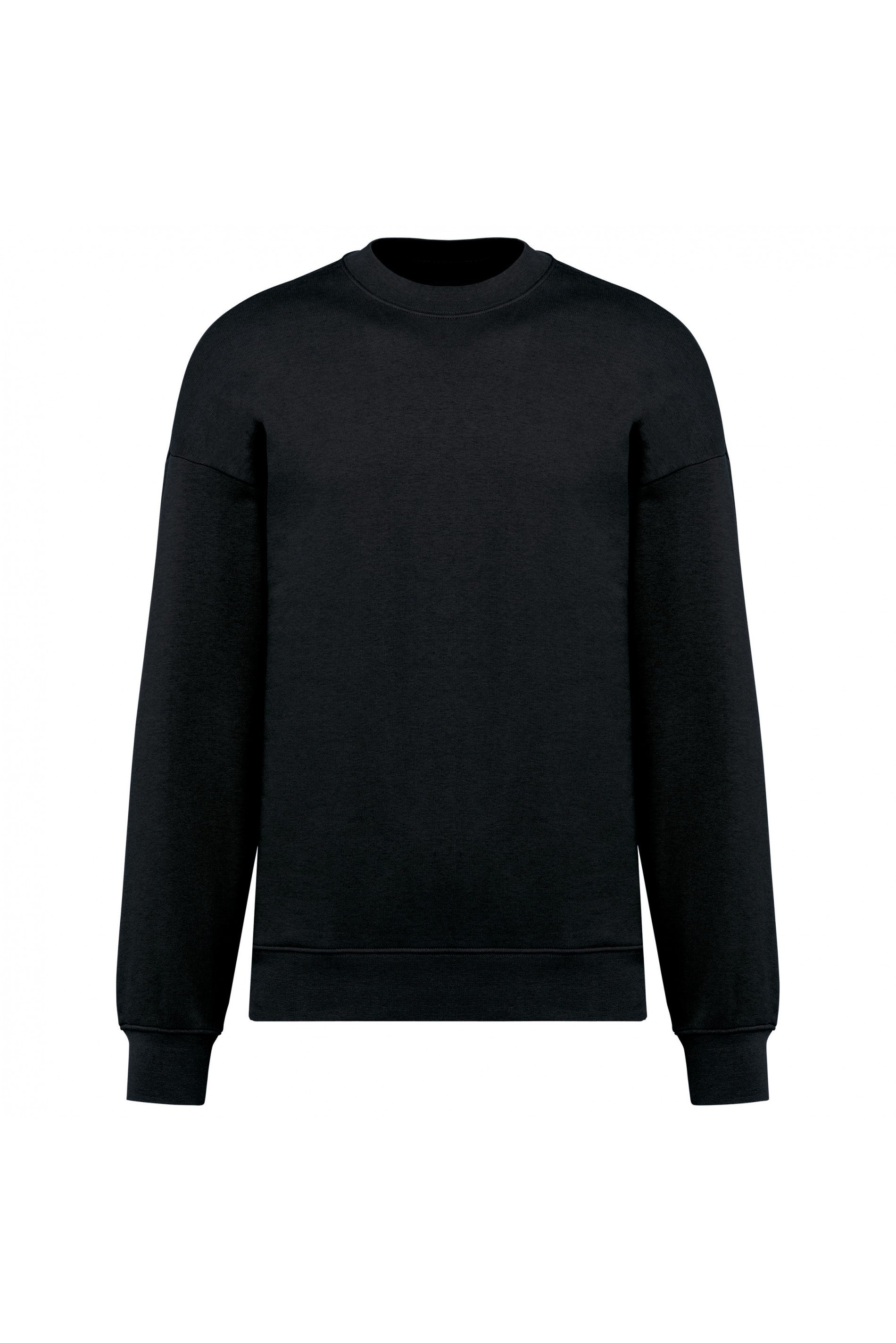Sweat col rond écoresponsable oversize 280g Unisexe [K4032]