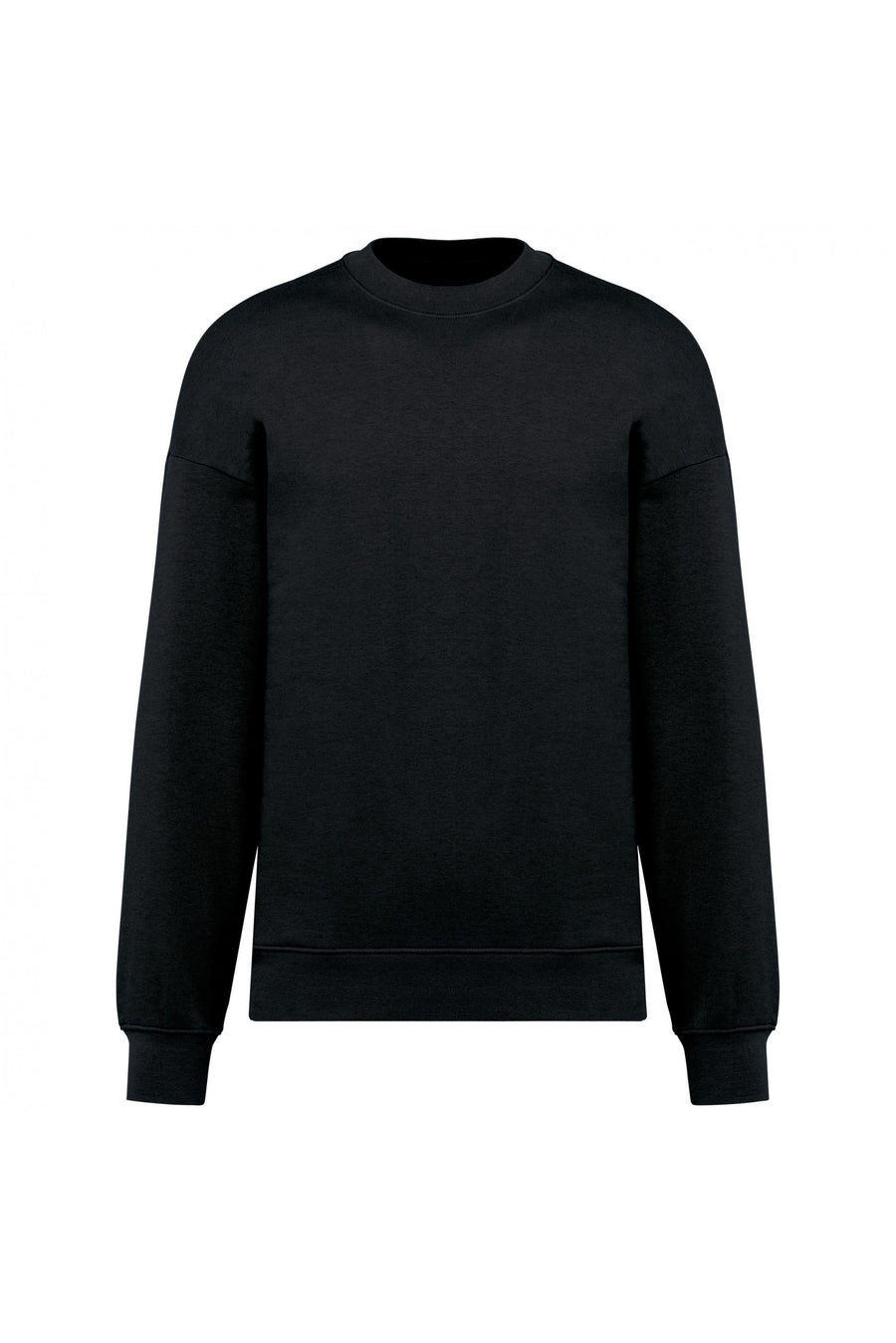 Sweat col rond écoresponsable oversize 280g Unisexe [K4032]