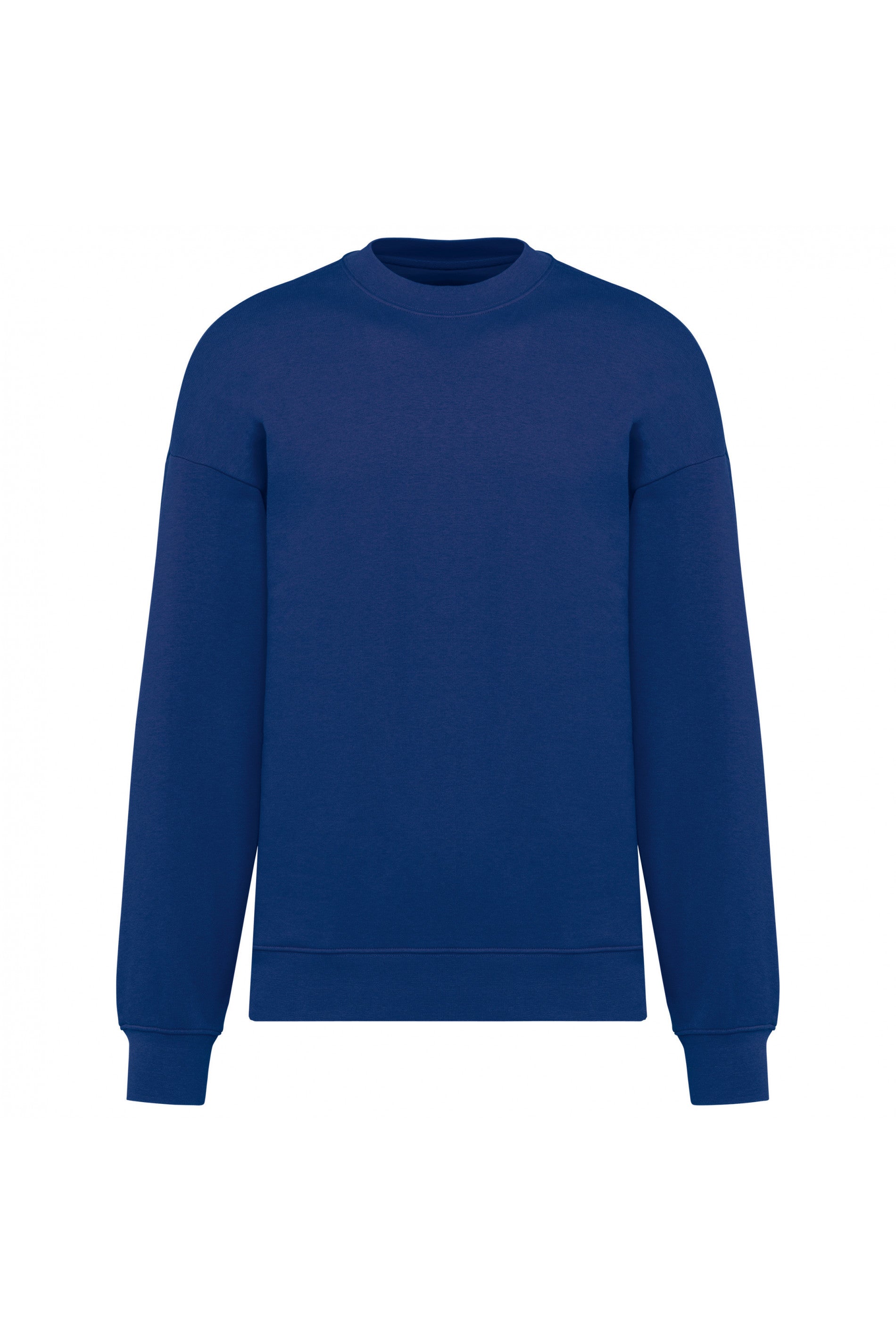 Sweat col rond écoresponsable oversize 280g Unisexe [K4032]